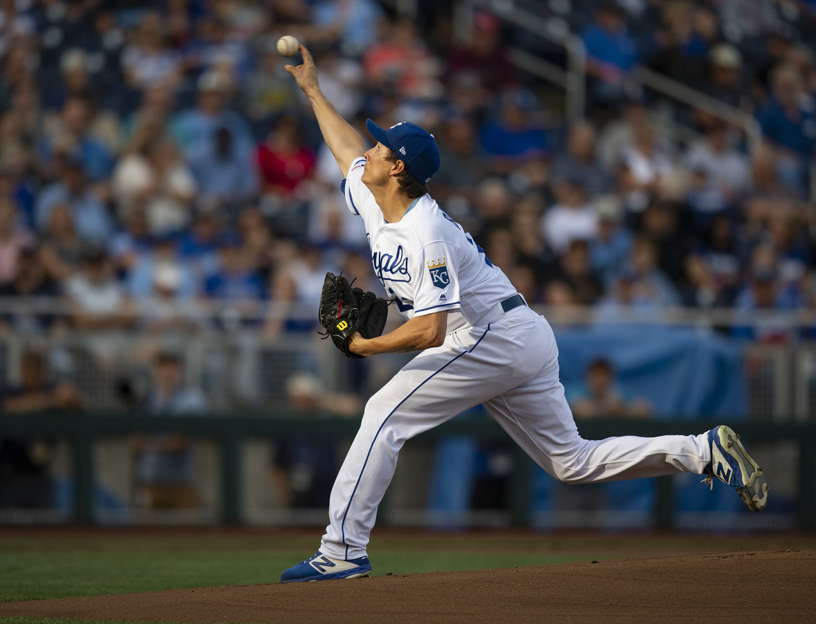 Royals vs. Tigers, 6.13